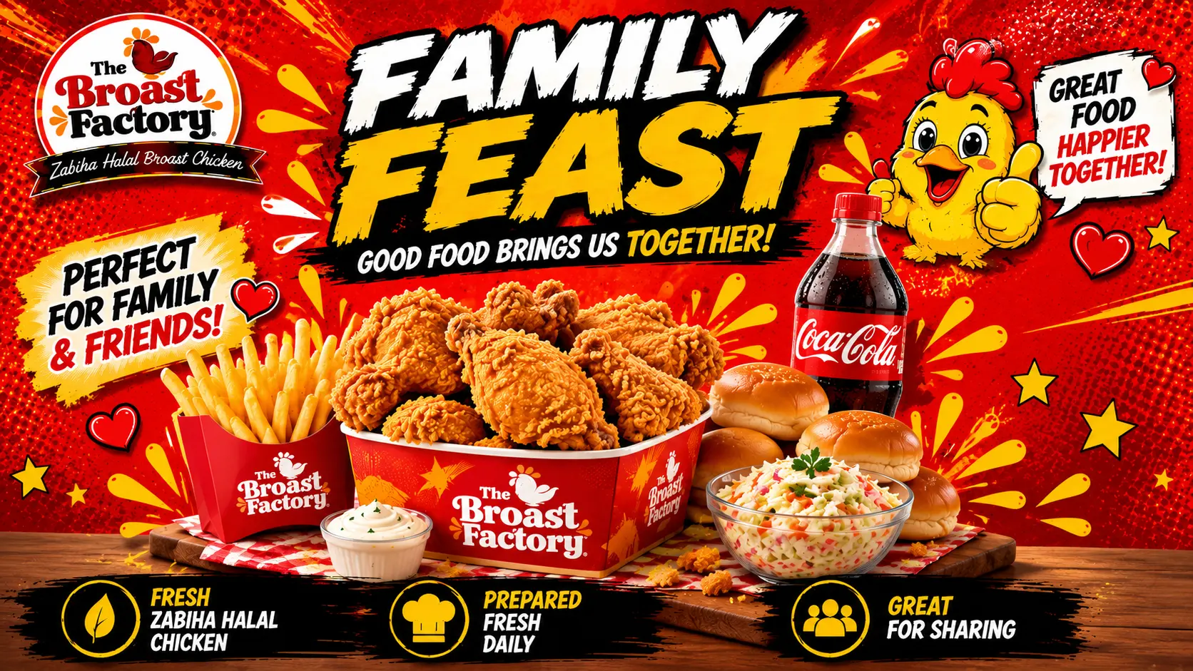 100 pieces mega deal